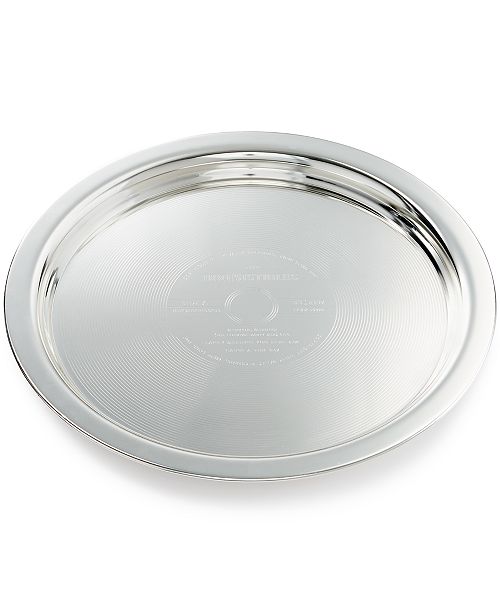 kate spade new york Two of a Kind Record Bar Tray & Reviews Serveware