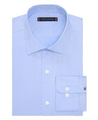 Men's Regular Fit Dress Shirt