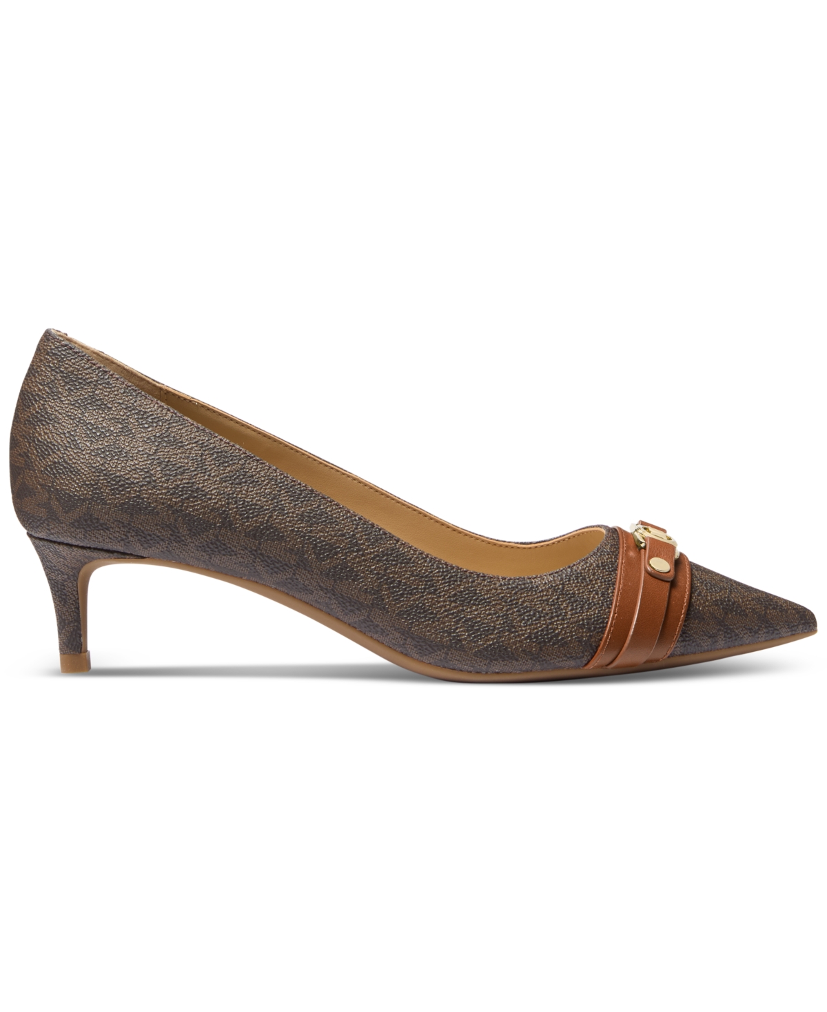 Michael Michael Kors Mandy Flex Kitten Pumps