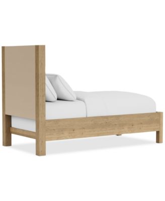 Davie Twin Panel Bed