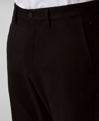 Men's Slim-Fit Stretch Wrinkle-Resistant Tech Pants
