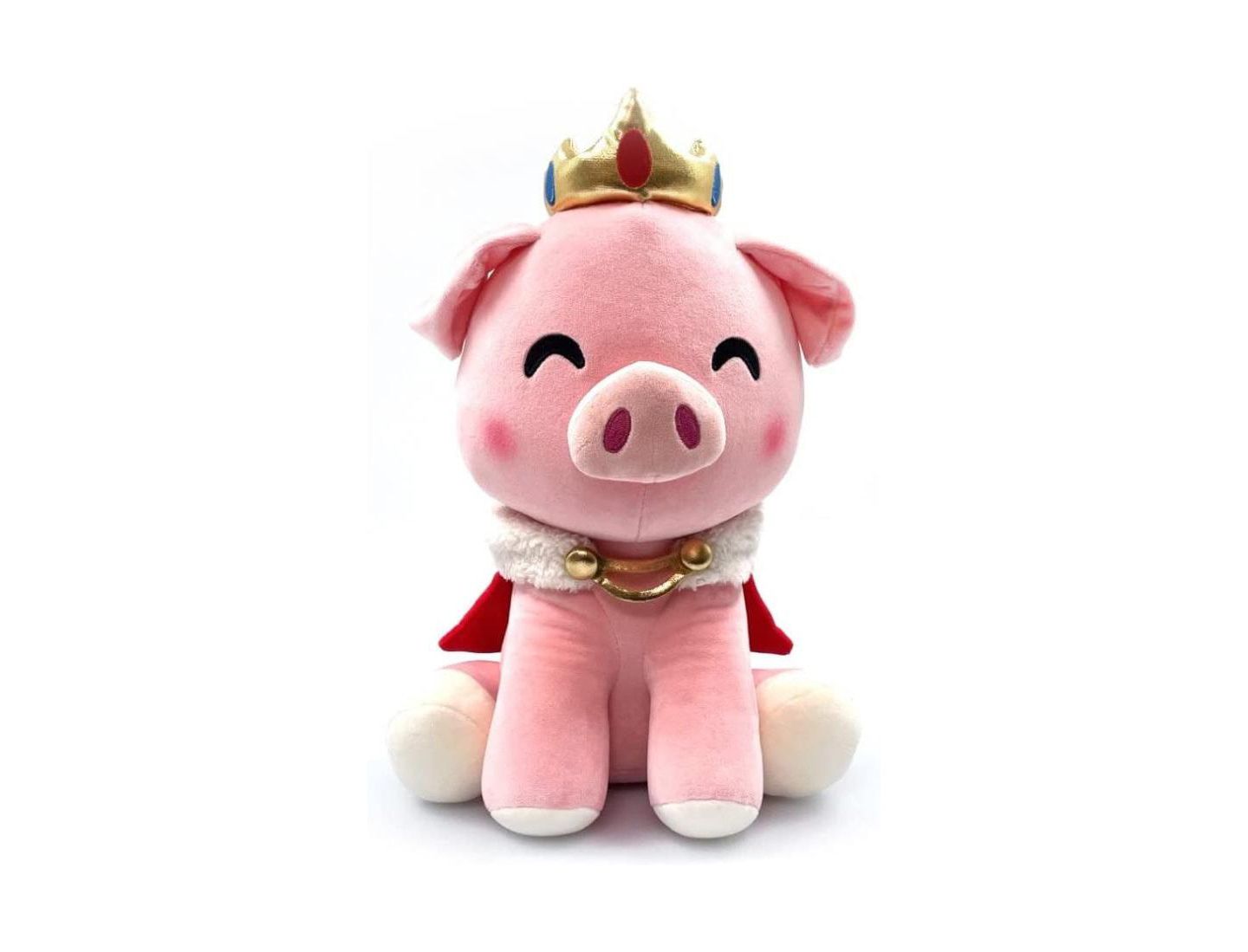 Детская мягкая игрушка Youtooz Technoblade Sit 12" Collectible Plush — фото 1