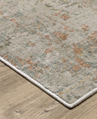 Mallory MAL05 3'3''x5' Area Rug