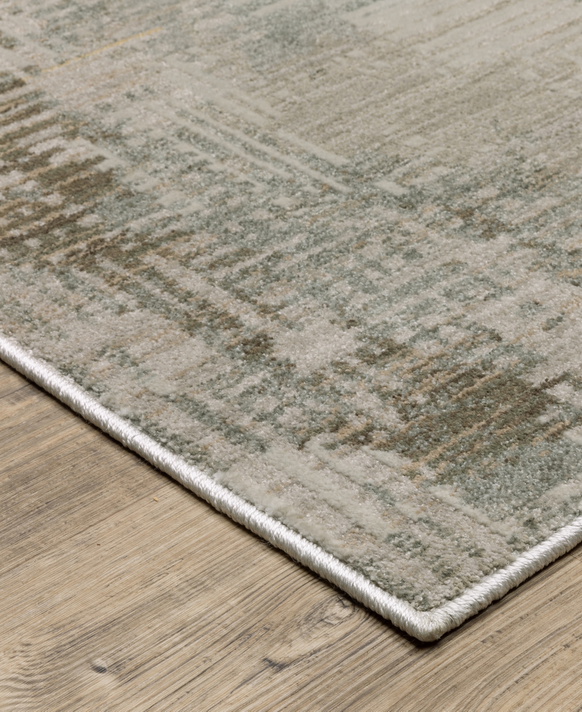Oriental Weavers Mallory Mal03 3'3''x5' Area Rug