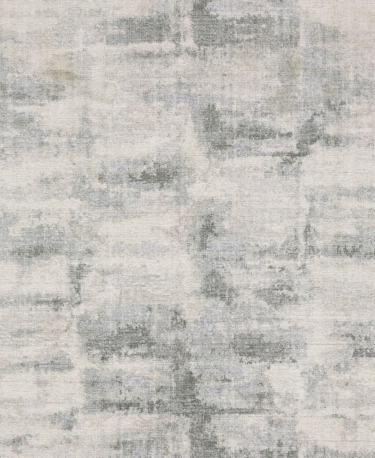 Oriental Weavers Clarke Cla05 2'6''x10' Runner Area Rug In Gray