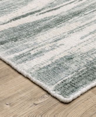 Clarke CLA03 8'x10' Area Rug