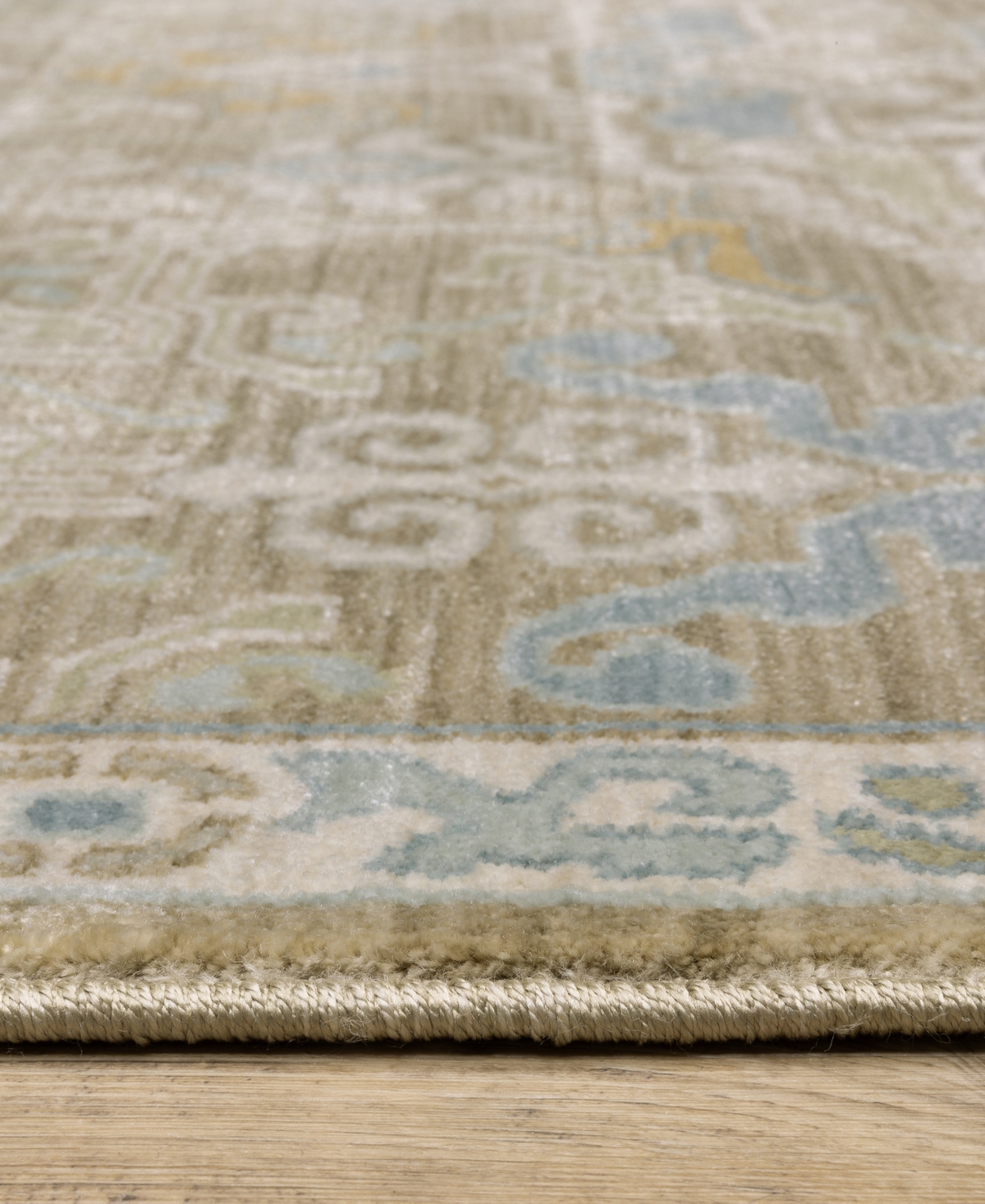 Oriental Weavers Maeve Mae13 5'3"x7'6" Area Rug