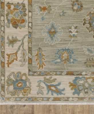 Maeve MAE11 2'3''x7'6'' Runner Area Rug