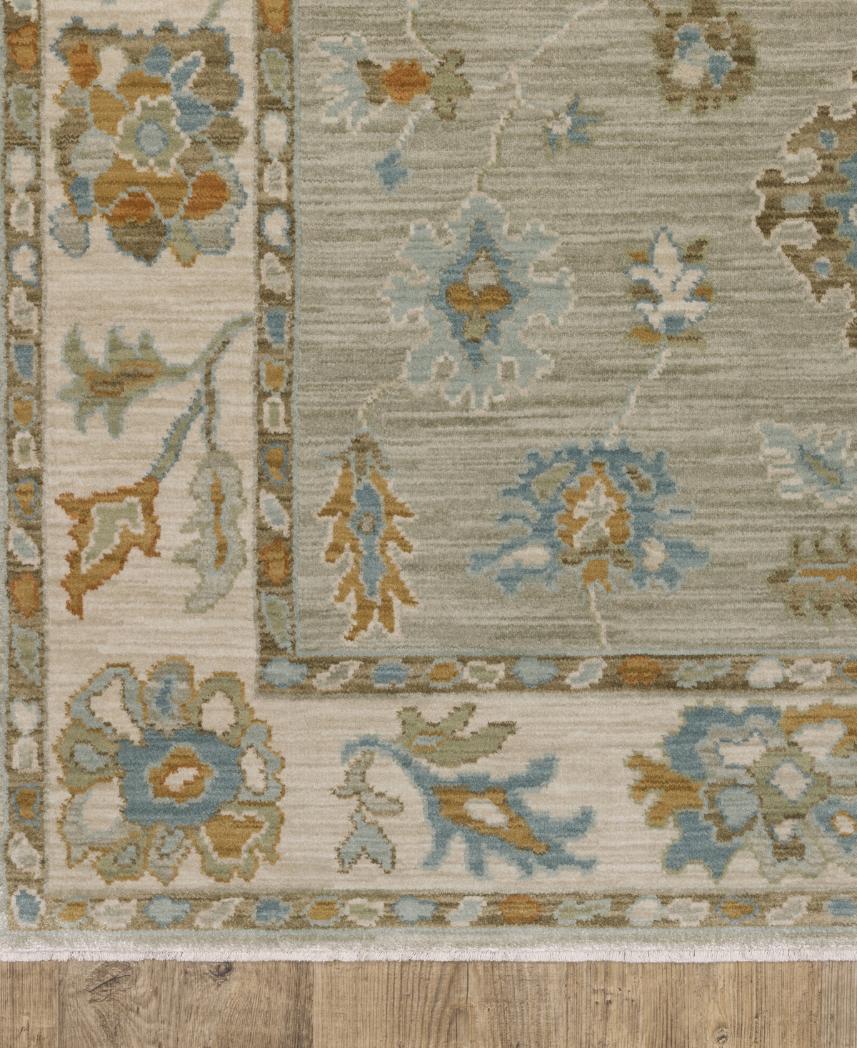 Oriental Weavers Maeve MAE11 2'3''x7'6'' Runner Area Rug