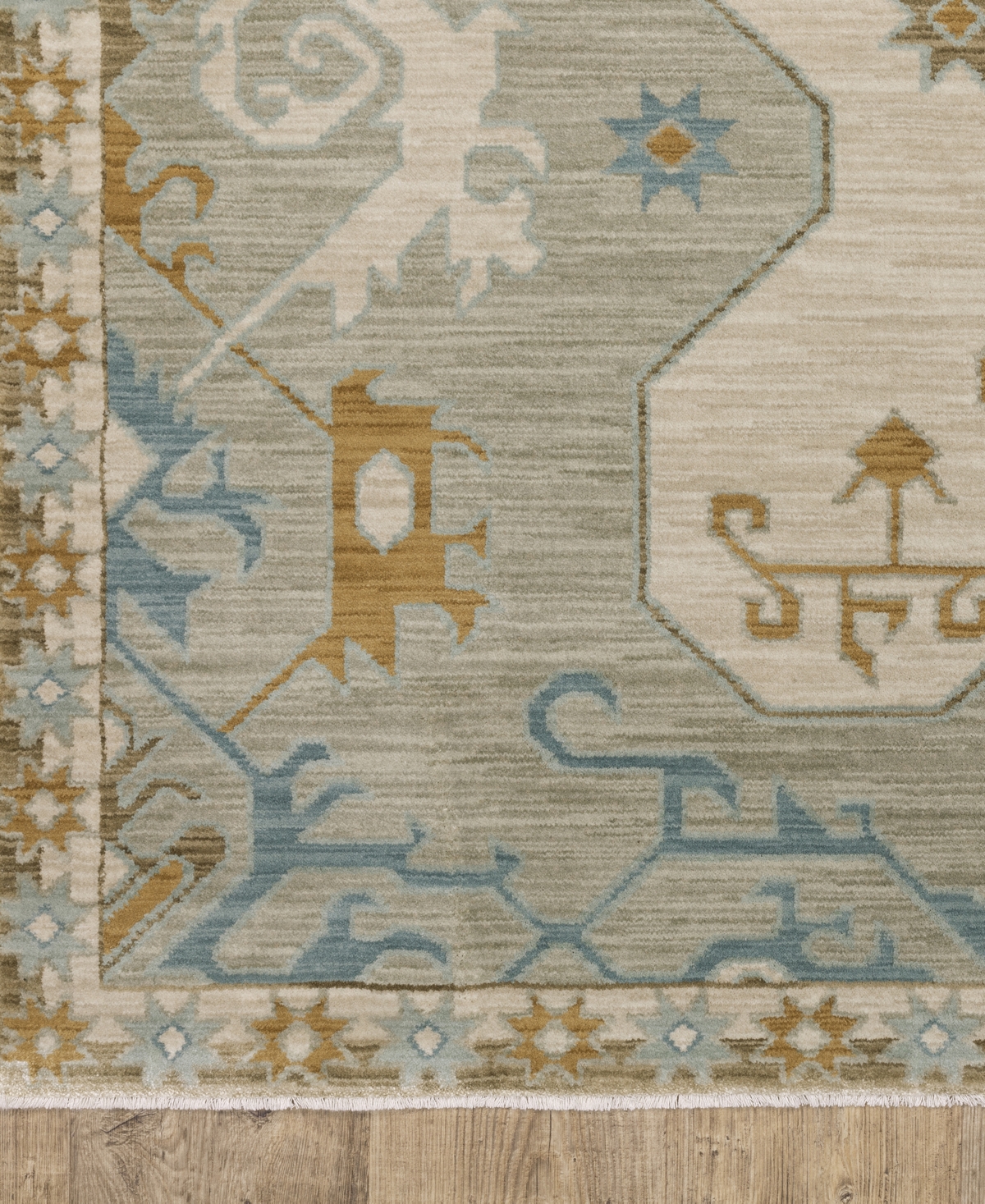 ORIENTAL WEAVERS MAEVE MAE09 6'7"X9'6" AREA RUG
