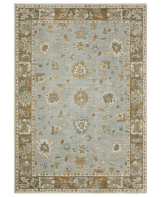 Maeve MAE06 6'7"x9'6" Area Rug