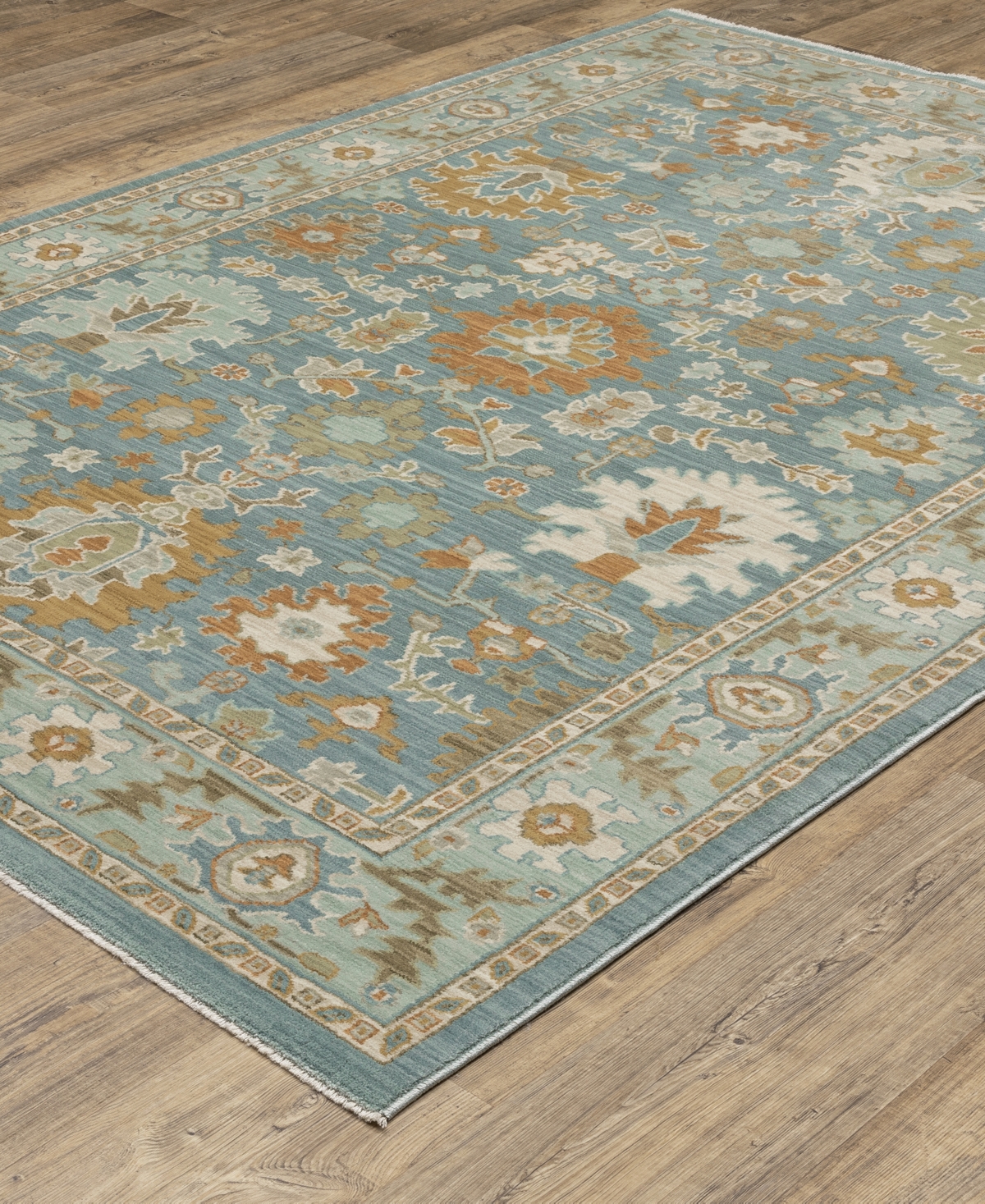 Oriental Weavers Maeve MAE02 6'7"x9'6" Area Rug