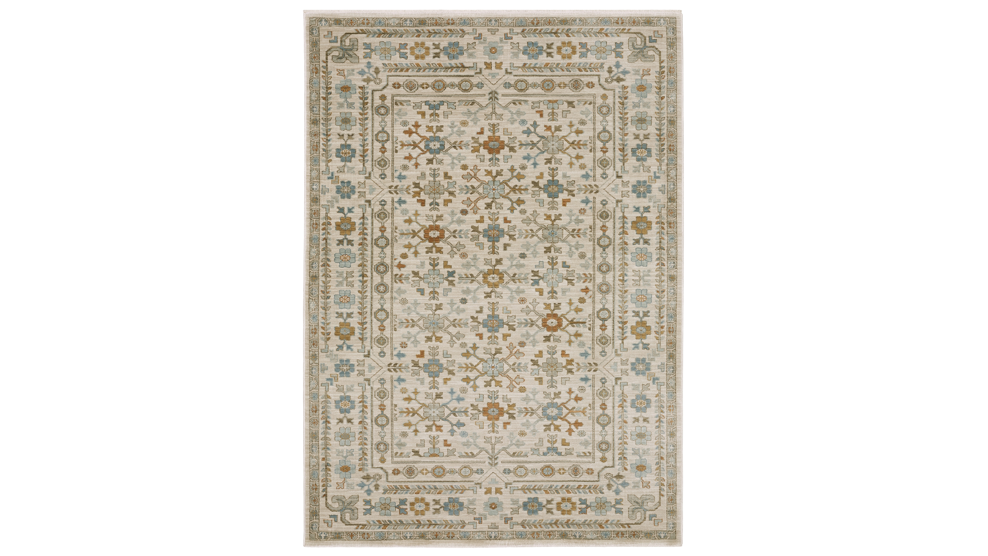 Oriental Weavers Maeve MAE01 7'10"x10'10" Area Rug
