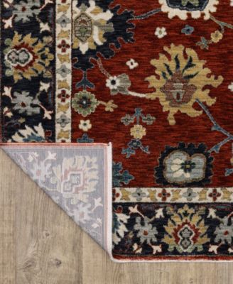 Eliana ELI12 2'3''x7'6'' Runner Area Rug