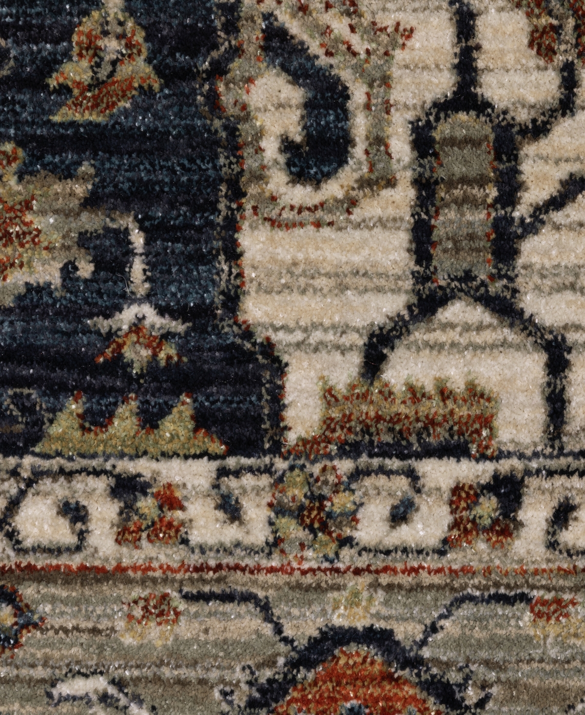 Oriental Weavers Eliana Eli07 5'3"x7'6" Area Rug