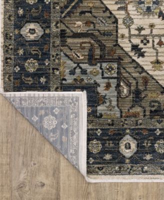 Eliana ELI05 5'3"x7'6" Area Rug