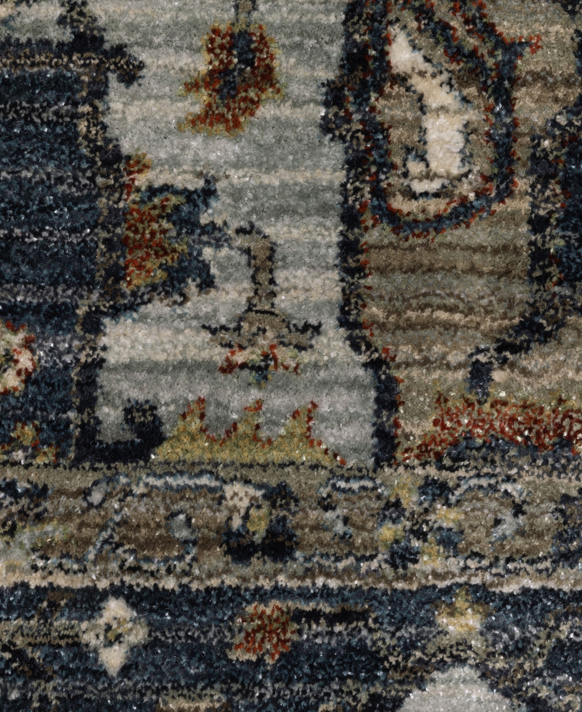Oriental Weavers Eliana Eli05 3'3''x5' Area Rug