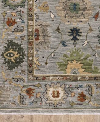 Eliana ELI03 9'10"x12'10" Area Rug