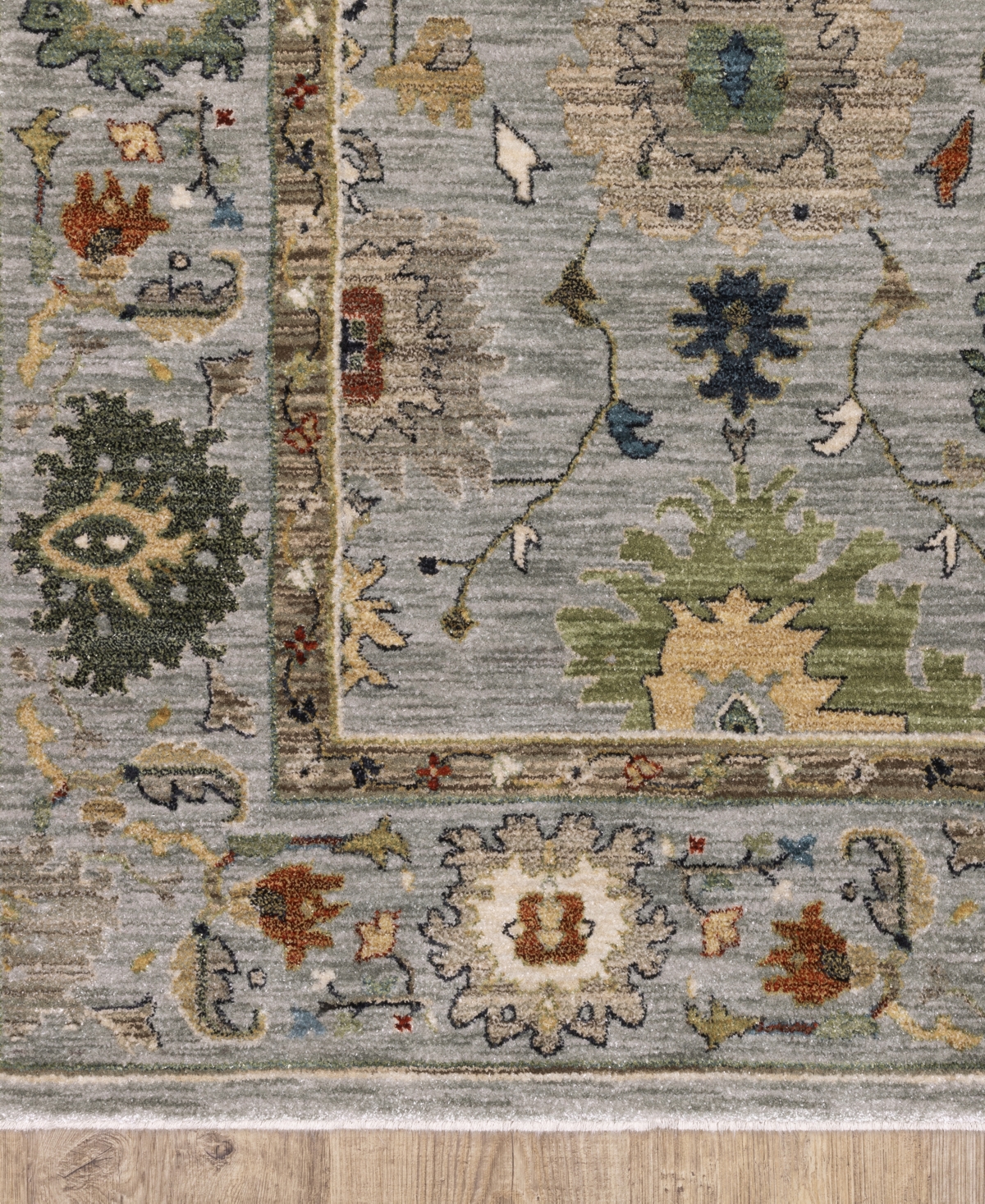 Oriental Weavers Eliana Eli03 9'10"x12'10" Area Rug