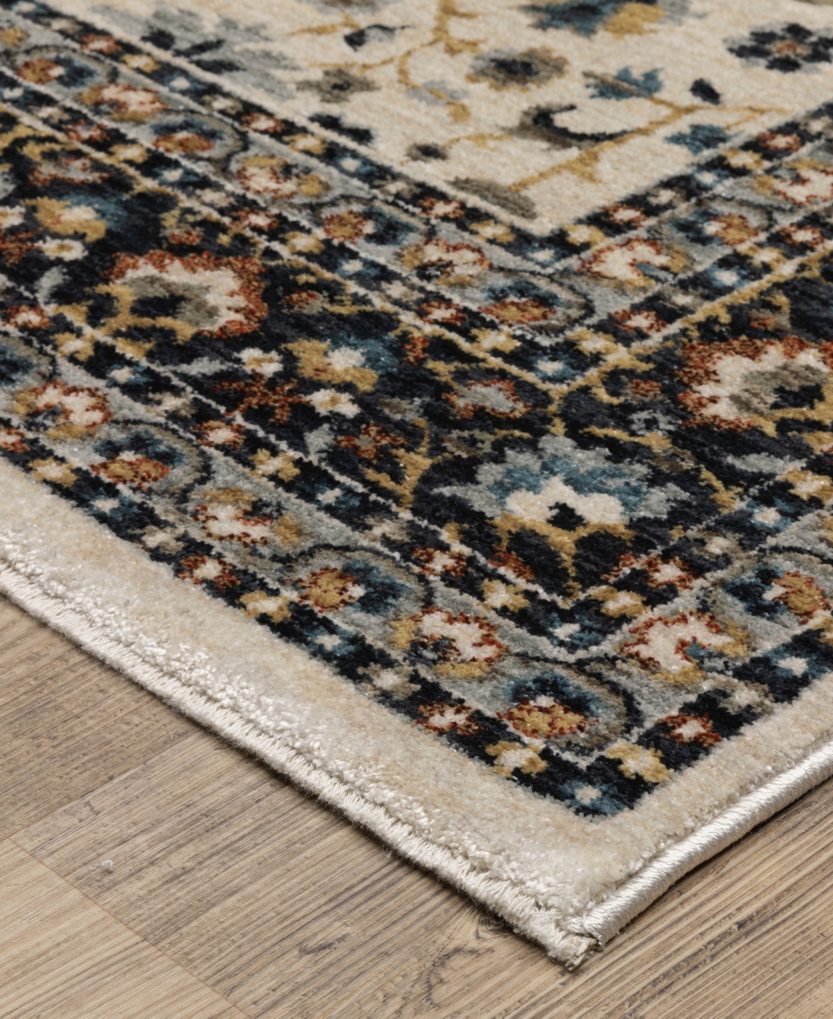 Oriental Weavers Eliana Eli02 9'10"x12'10" Area Rug