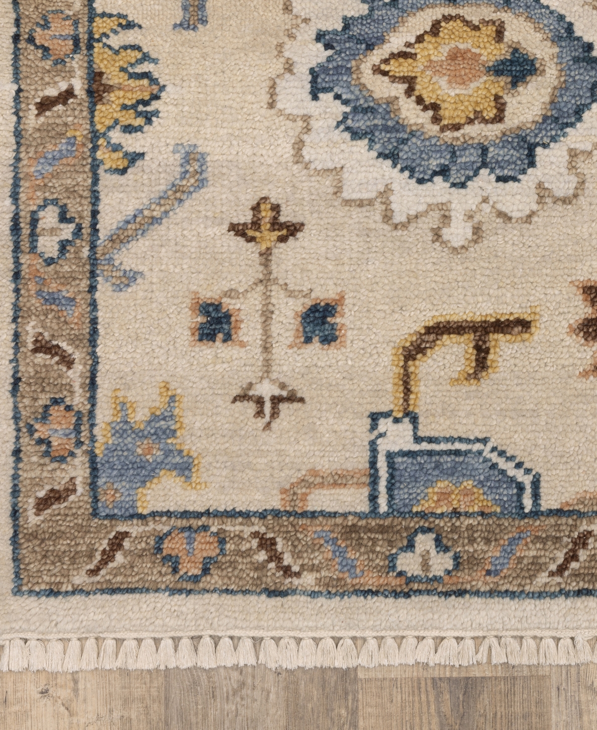 Oriental Weavers Majorca Maj08 6'x9' Area Rug