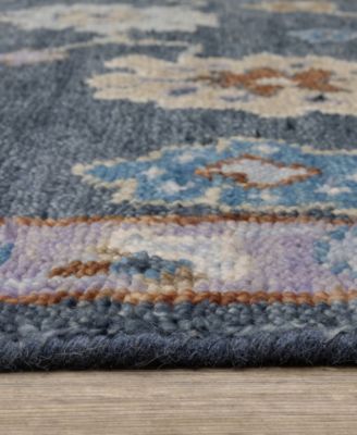 Majorca MAJ07 2'6''x10' Runner Area Rug