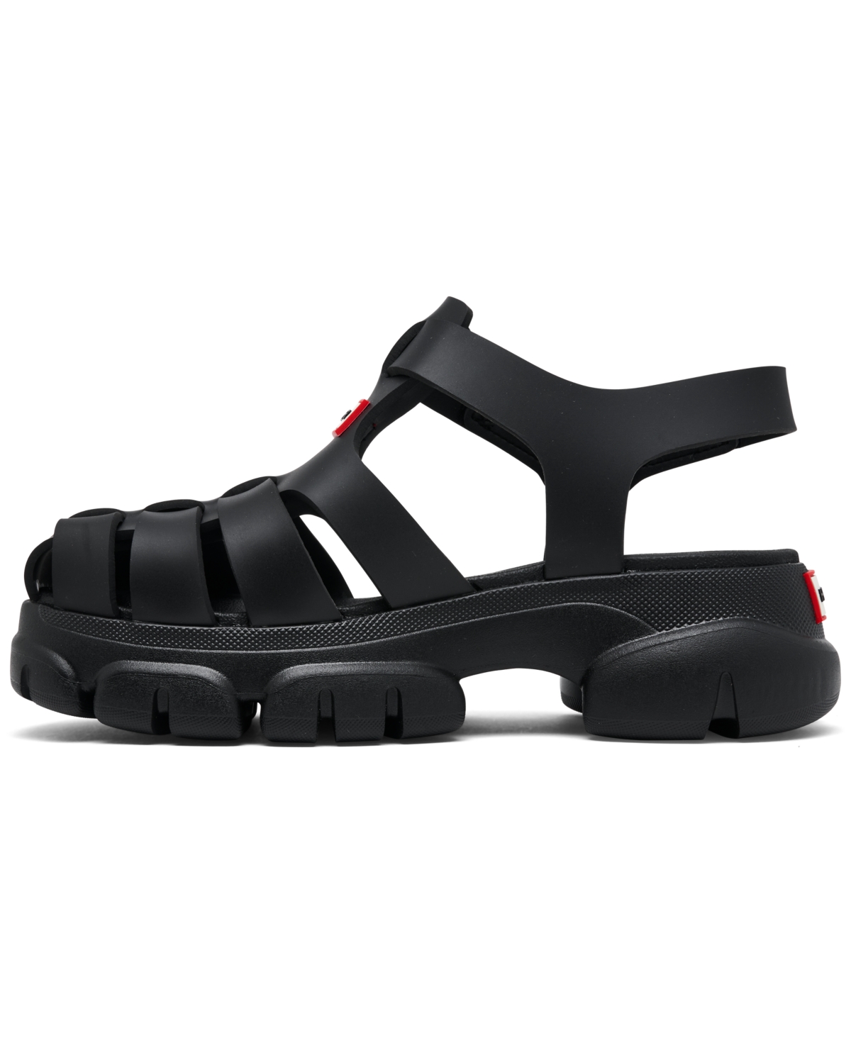 Shop Hunter Women's Belah Closed Toe Casual Sandals From Finish Line
