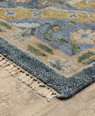 Majorca MAJ03 6'x9' Area Rug