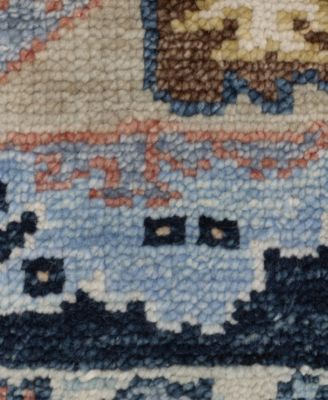 Majorca MAJ02 6'x9' Area Rug