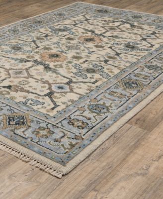 Majorca MAJ01 9'x12' Area Rug