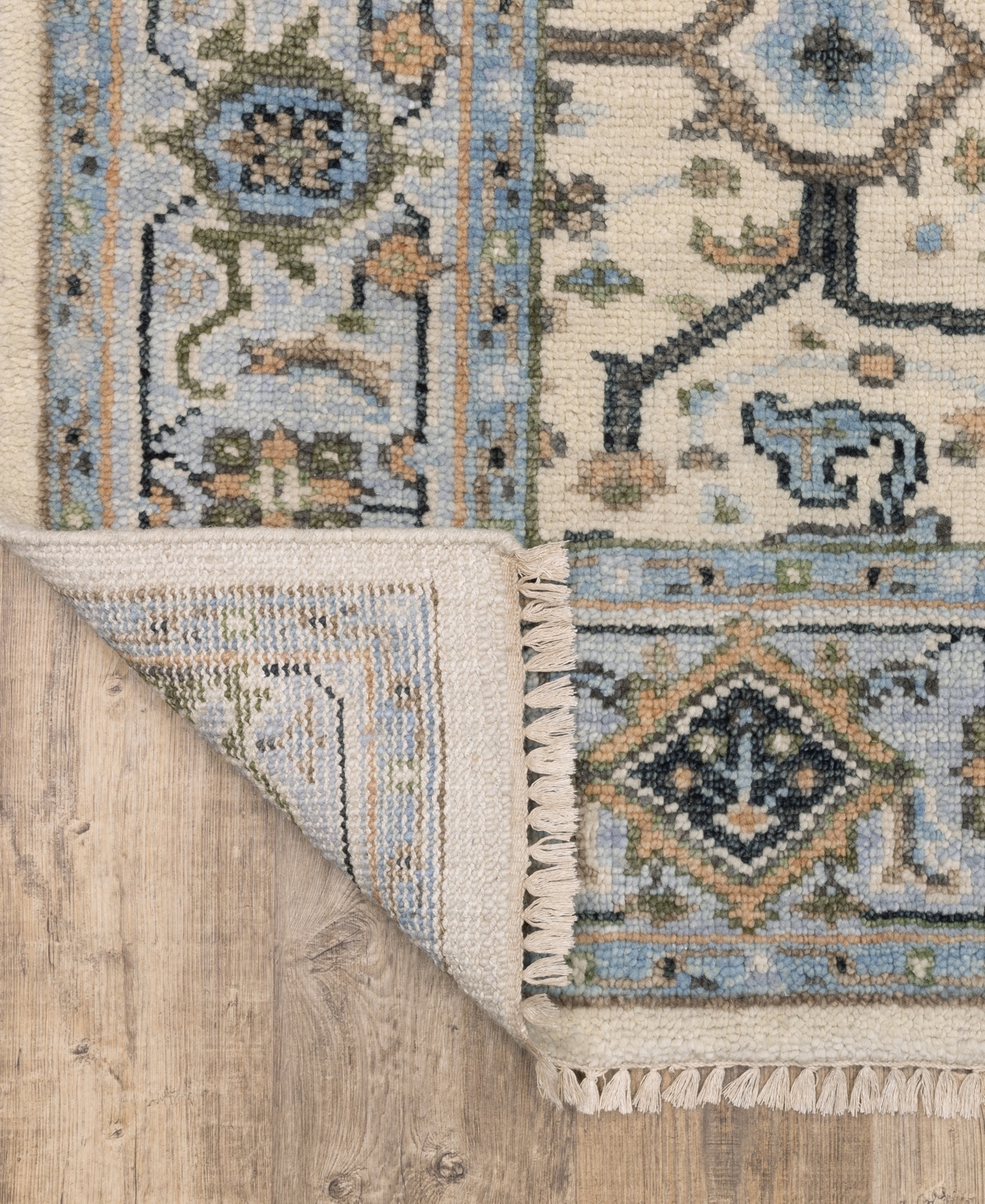 Oriental Weavers Majorca Maj01 6'x9' Area Rug