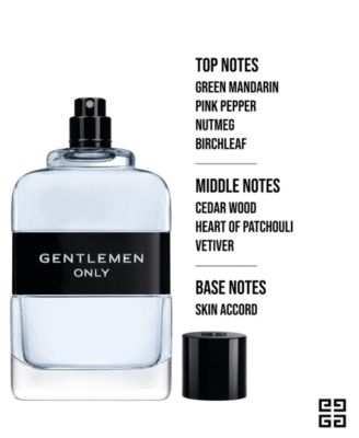 Men's Gentlemen Only Eau de Toilette, 3.3 oz.