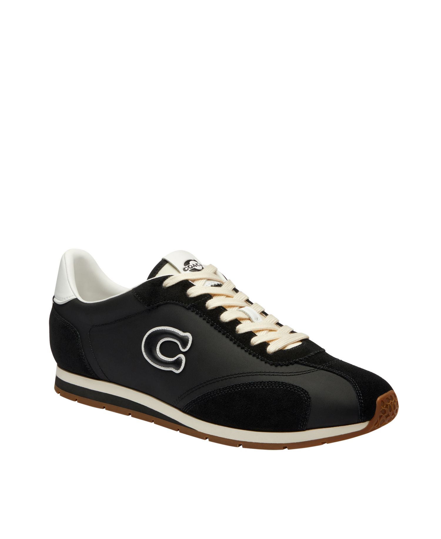 Men's Flat Lace Up Sneakers