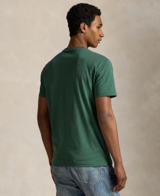 Men's Classic-Fit V Neck T-Shirt