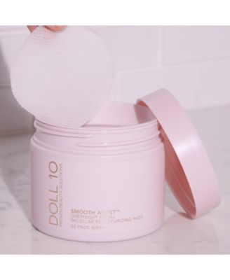 Micellar Retexturizing Pads
