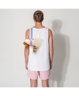 Baby Blue Skate Strap