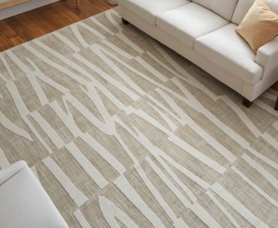 Peconic T8009 2'x3' Area Rug