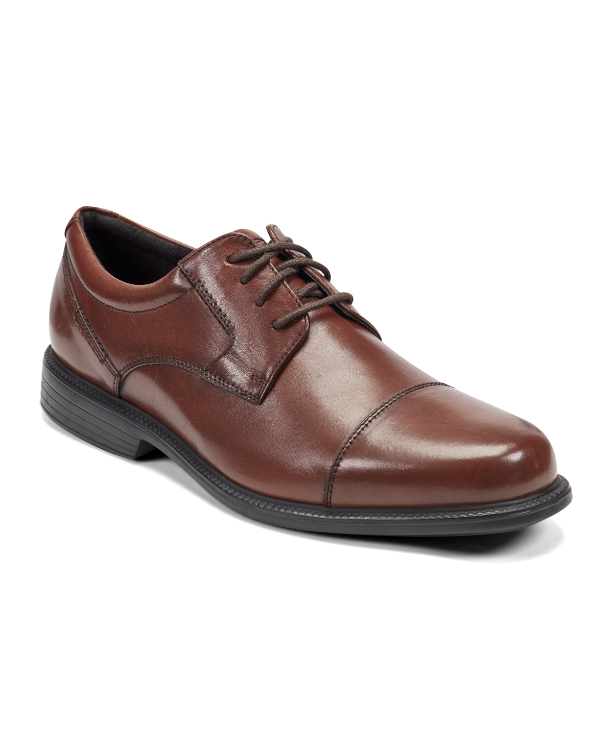 Rockport Men's Charles Road Cap Toe Dress Shoe