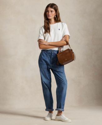 Polo Ralph Lauren Women's The Ricky Pants - Macy's