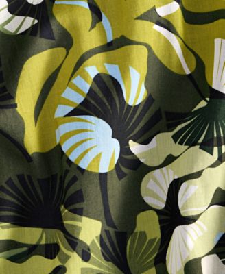 Women's Crochet Detail Midi Slip Dress, Exclusively at Macy's