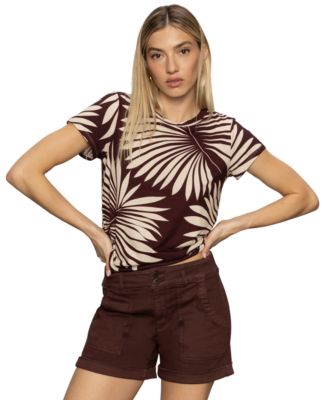 Women's Perfect Pull On T-Shirt