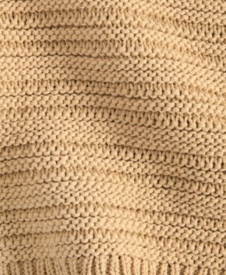 Women's Textured-Stitch Sleeveless Sweater, Exclusively at Macy's