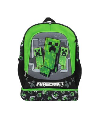 Creepers 5-Piece 16" Backpack Set For School & Travel