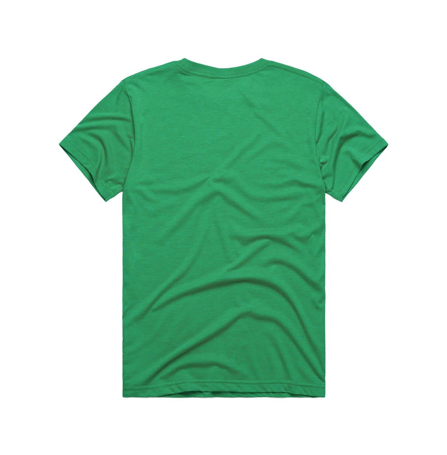 Мужская футболка Homage Green Philadelphia Phillies Hyper Local Tri-Blend — фото 3