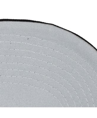 Men's Blue/Black New York Knicks Underarch Two-Tone Pro Crown Snapback Hat