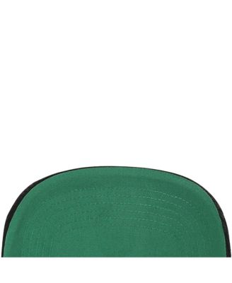 Men's Black Pittsburgh Pirates Pitchout Rope Hitch Adjustable Hat