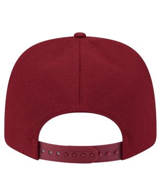 Men's Garnet Florida State Seminoles Game Day Multi-Rope 9SEVENTY Stretch-Snap Hat