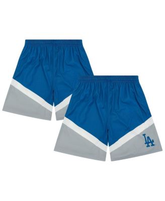 Men's&nbsp;Blue Los Angeles Dodgers Color Blocked Shorts