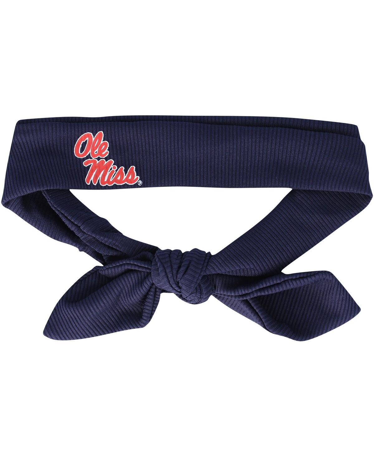 Women's Ole Miss Rebels Knot Headband