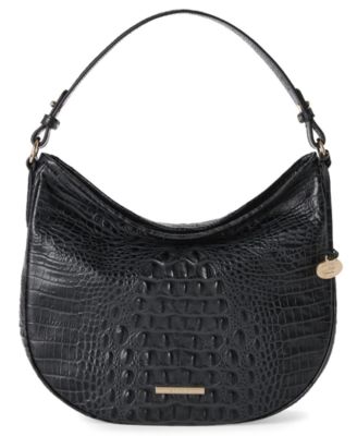Brahmin - Kathleen Alden Road Medium Leather Shoulder Bag